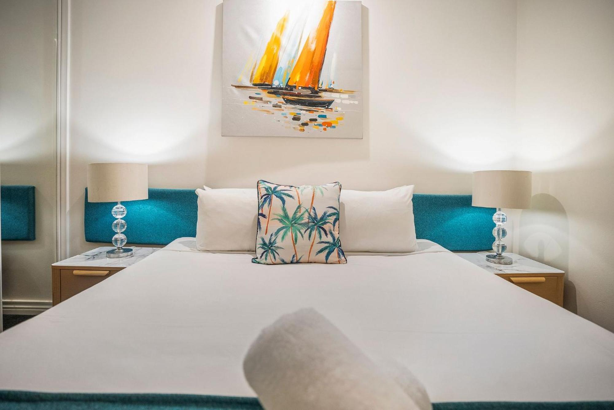 Sarayi Boutique Hotel Παλμ Κόουβ Εξωτερικό φωτογραφία