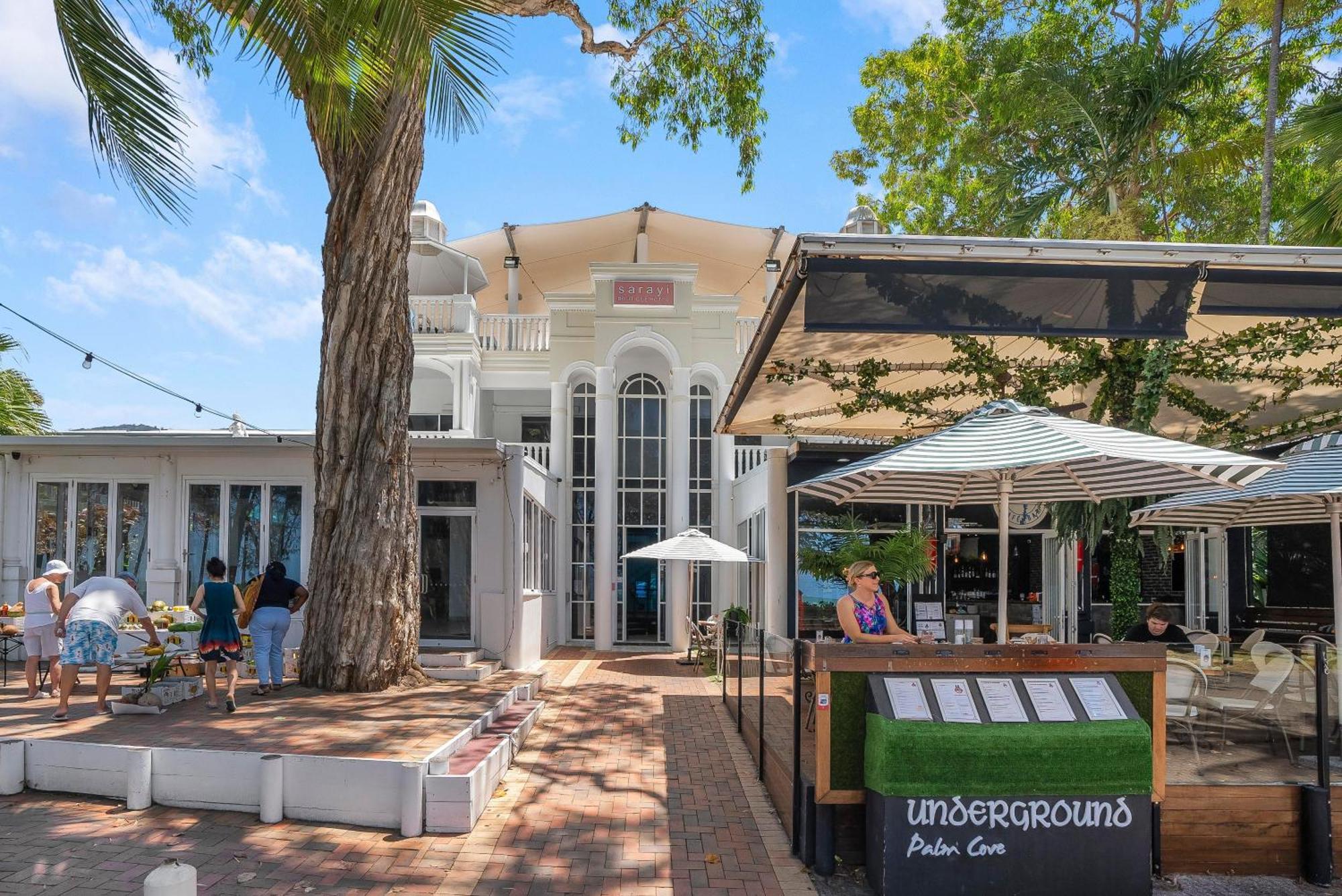 Sarayi Boutique Hotel Παλμ Κόουβ Εξωτερικό φωτογραφία