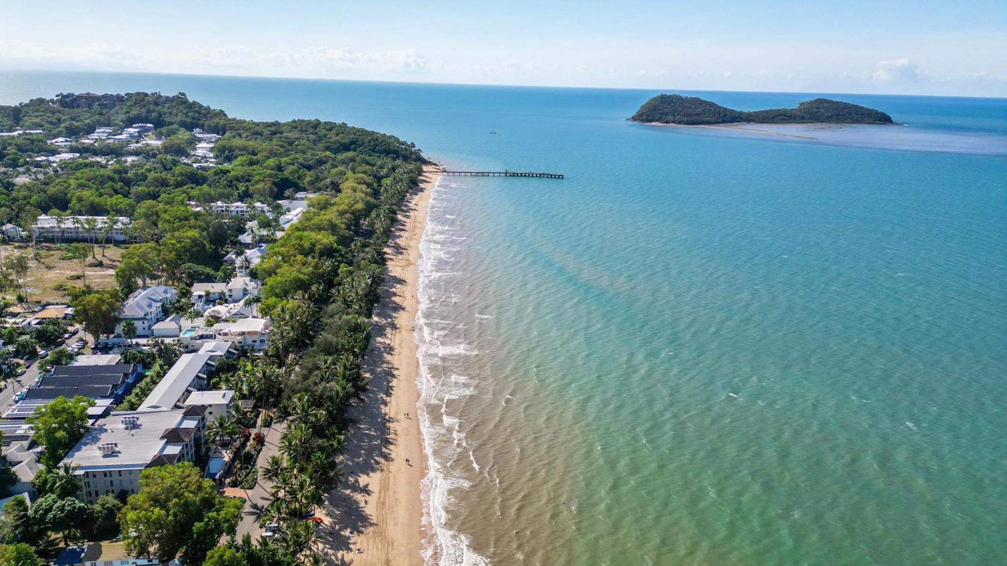 Sarayi Boutique Hotel Παλμ Κόουβ Εξωτερικό φωτογραφία